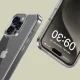 Tech-Protect FlexAir Hybrid Case for iPhone 16 Pro, Clear