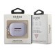 Guess Чехол для AirPods Pro Силиконовый Glitter Фиолетовый
