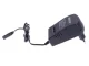 Universal Adjustable Power Supply 3V-12V, 30W, Black