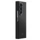 Samsung Galaxy Z Fold 6 ( SM-F956B/DS ) Spigen Airskin TPU Case Cover, Black | Telefona Vāks Maks Apvalks Bampers