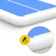 Piepūšamais vingrošanas celiņš 4FIZJO AirTrack PRO 10 x 2 x 0,3 m, zils