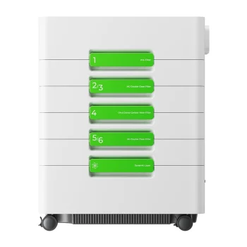 Dūmu nosūcējs xTool SafetyPro™ AP2 Max P0101000132