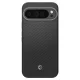 Google Pixel 9 Pro XL Spigen Enzo Aramid Case Cover, Black | Чехол Кейс Бампер Обложка для...