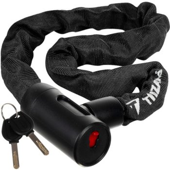 Velosipēda ķēdes slēdzene Trizand 24028, 90 cm