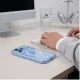 Чехол Tech-Protect MagPeak MagSafe CC для iPhone 18 Pro Max / 17 Pro Max, прозрачный
