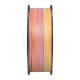 Филамент для 3D-принтера Sunlu PLA+ Silk 1.75 мм 1 кг, Rainbow 05