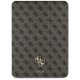 Чехол Guess Magnetic 4G Big Logo для iPad Pro 13\" 2024 Коричневый