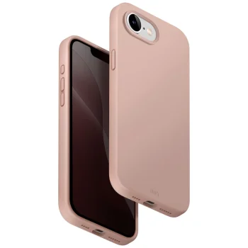 Uniq Lino Magclick Charging vāciņš Apple iPhone 16e - Rozā