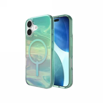 ZAGG Milan Snap MagSafe vāciņš iPhone 17 – daudzkrāsains | Phone Case Cover