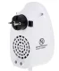 Kompakts elektriskais sildītājs Adler AD 7749 Easy Heater, 1500W