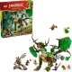 Конструктор LEGO NINJAGO 71859 The Dragon of Life
