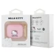 Чехол Hello Kitty для AirPods 3 Silicone 3D Kitty Head, розовый