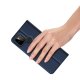 Google Pixel 5a 5G DUX DUCIS Magnetic Book Case Cover, Blue | Чехол для Телефона Кабура...
