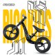 Детский беговел Ricokids Funnu, магниевая рама