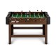 Neo-Sport Galda futbols Neosport 118x61x79 cm NS-804 tumši brūns