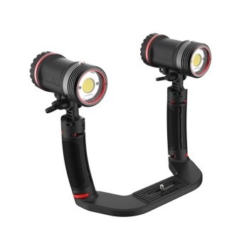 Комплект подводного освещения Sealife Sea Dragon Duo 10K+ Color Boost Set