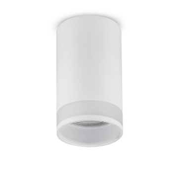 Maclean MCE361 W Virsapmetuma gaismeklis GU10, balts