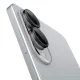 Spigen Optik Pro GLAS.TR Ez Fit kameras aizsargstikls Samsung Galaxy S25 Edge, melns