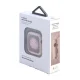 Apple Watch Series 4 / 5 / 6 / SE 44 mm Uniq Etui Lino Case Cover, Pink | Чехол Кейс Бампер...