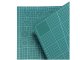 Double-sided self-healing cutting mat A1 for modeling, 60x90cm, green