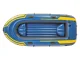 Intex Challenger 3 Set piepūšamā laiva, 295 x 137 x 43 cm