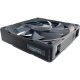Комплект вентиляторов Seasonic MagFlow SF-12025MF-P 120 мм (3 шт.), черный