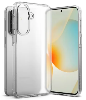Чехол Ringke Fusion для Samsung Galaxy A57 5G, Matte Clear