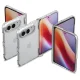 Vāciņš Spigen Ultra Hybrid Pro priekš Apple iPhone Duo, caurspīdīgs