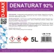 Gsg24 D-MAX denaturētais spirts 5L