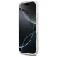 Karl Lagerfeld IML NFT Choupette vāciņš iPhone 18 Pro / 17 Pro, caurspīdīgs
