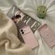 Tech-Protect iPhone 17 silikona vāciņš Silicone MagSafe, rozā