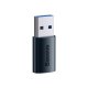 Baseus Ingenuity Series Converter USB Female to Type-C Adapter Connector OTG | USB Переходник Адаптер