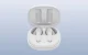 TWS Wireless Earbuds QCY Ailybuds E20 HT13 ANC Bluetooth 5.4 White