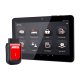 Profesionāls OBD2 diagnostikas skeneris Ancel X6 10.1\" planšete