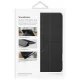 Uniq Case Transforma iPad 10 Gen. (2022) Antimicrobial black/ebony black