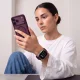 Ремешок Tech-Protect Nylon Pro для Apple Watch 44/45/46/49 мм, бордовый