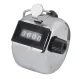 Механический ручной счетчик кликер 23454