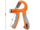 Pучной тренажер, эспандер со счетчиком, 10-60 кг | Hand Gripper Exerciser Expander