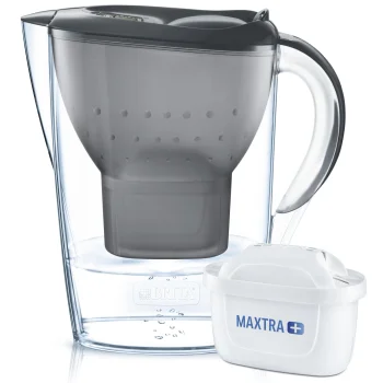 Кувшин для фильтрации воды Brita Marella 2.4 л, серый