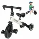 Многофункциональный детский беговел Trike Fix Mini 3в1, белый