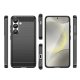 Elastīgs silikona Carbon vāciņš Xiaomi 15 Melns | Phone Case Cover