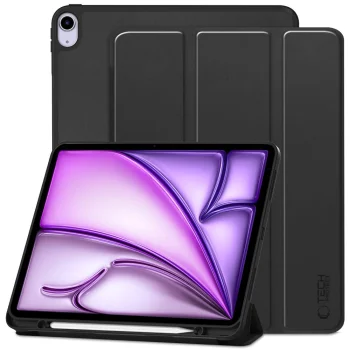 Tech-Protect SmartCase Pen for iPad Air 13" (2024-2026) - Black