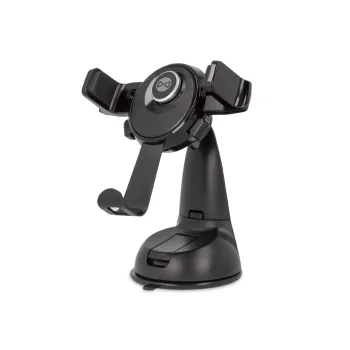 Forever CH-340 Windshield Car Phone Holder, Black