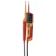 Wiha 45216 sprieguma un nepārtrauktības testeris 12–1000 V AC, CAT IV