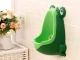 Kids Frog Urinal for Boys, Green