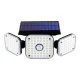 Солнечная лампа Superfire FF13-C с датчиком движения, 22W, 300lm