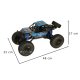 Tālvadības pults RC Crawler kāpšanas auto 1:10 4WD 48cm zils