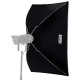 Прямоугольный софтбокс Newell 80 x 120 см