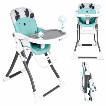 Ecotoys HC301-901 saliekams barošanas krēsliņš