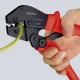 KNIPEX 97 52 06 Crimping Pliers, 0.5 - 6 mm²